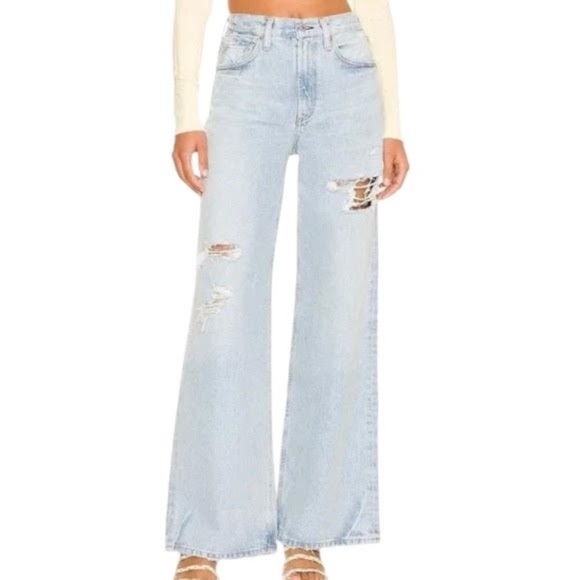 Citizens Of Humanity Denim - Citizens of Humanity Premium Vintage Paloma Baggy Jeans. La Fayette. Size 27.
